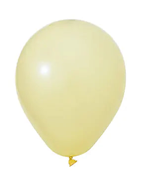 12" Pastelni Baloni
