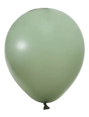 18" Pastelni Baloni