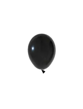 5" Pastelni Baloni