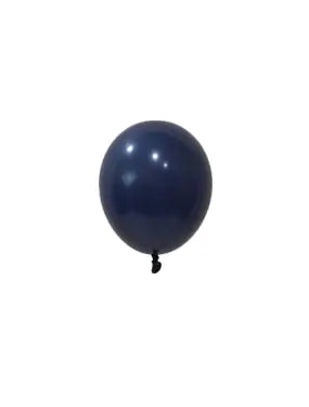 5" Pastelni Baloni
