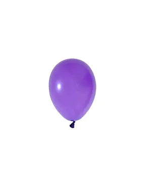 5" Pastelni Baloni