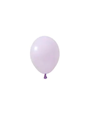 5" Pastelni Baloni