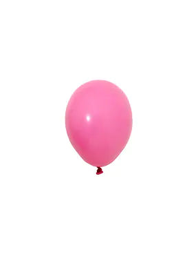 5" Pastelni Baloni