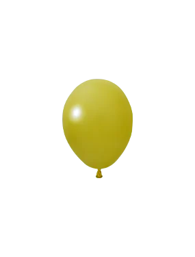 5" Pastelni Baloni