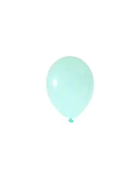 5" Pastelni Baloni