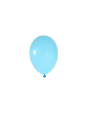5" Pastelni Baloni