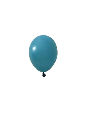 5" Pastelni Baloni