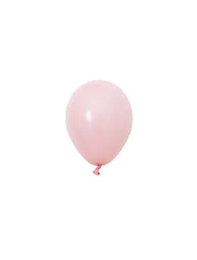5" Pastelni Baloni