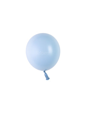 5" Pastelni Baloni