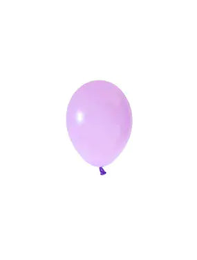 5" Pastelni Baloni