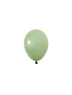 5" Pastelni Baloni