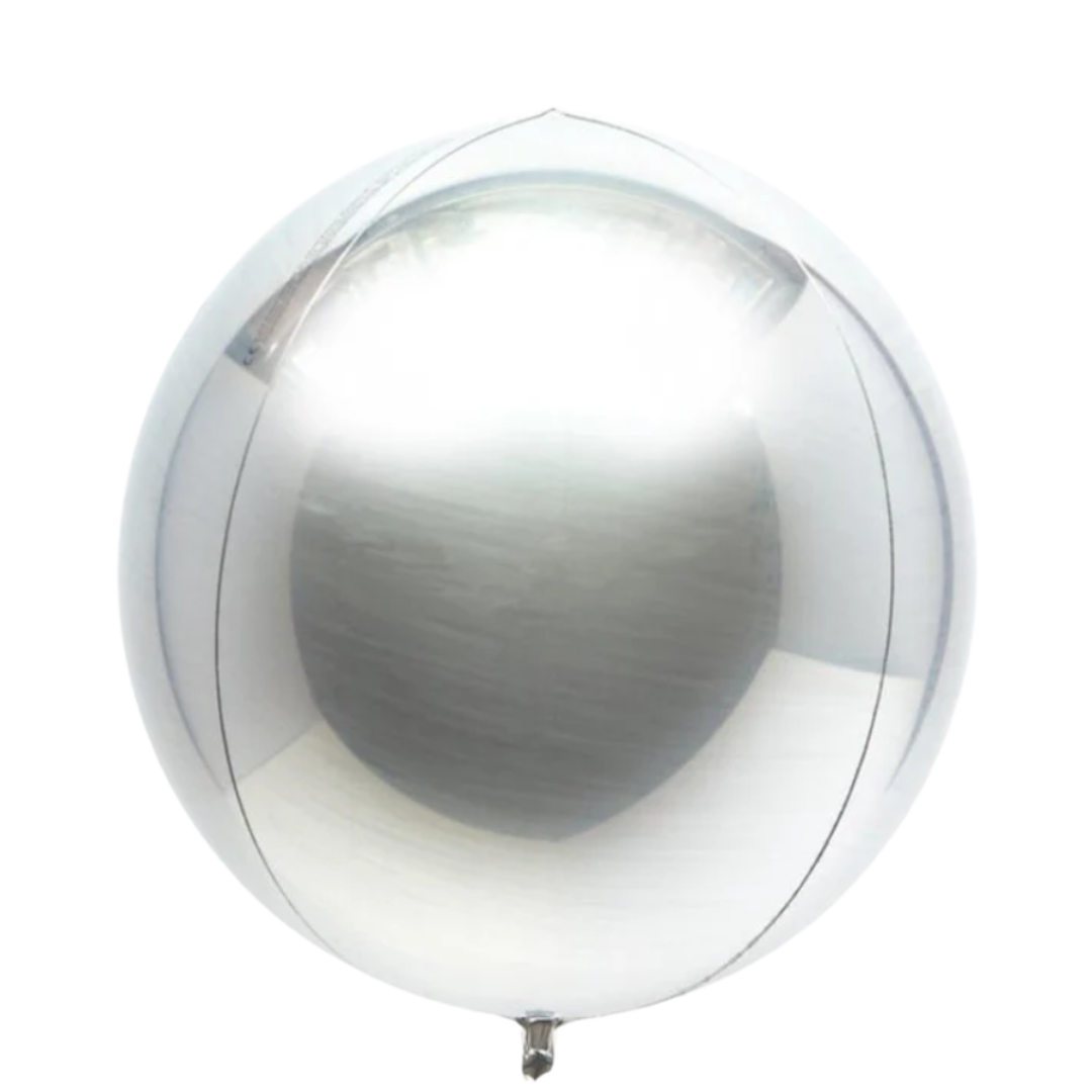 Orbz srebrni 46cm - Prestige