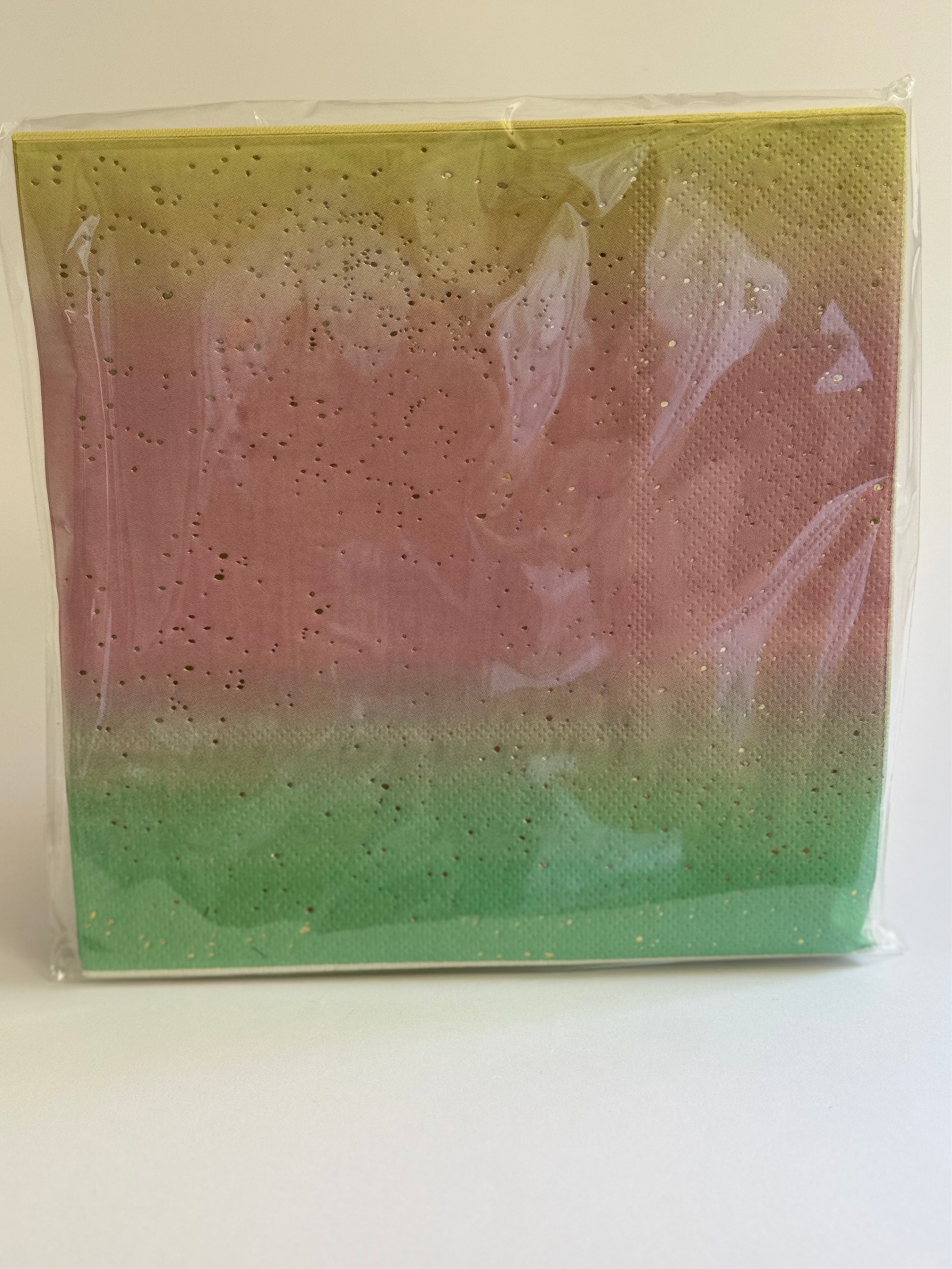 Šarene salvete 20 kom - Prestige