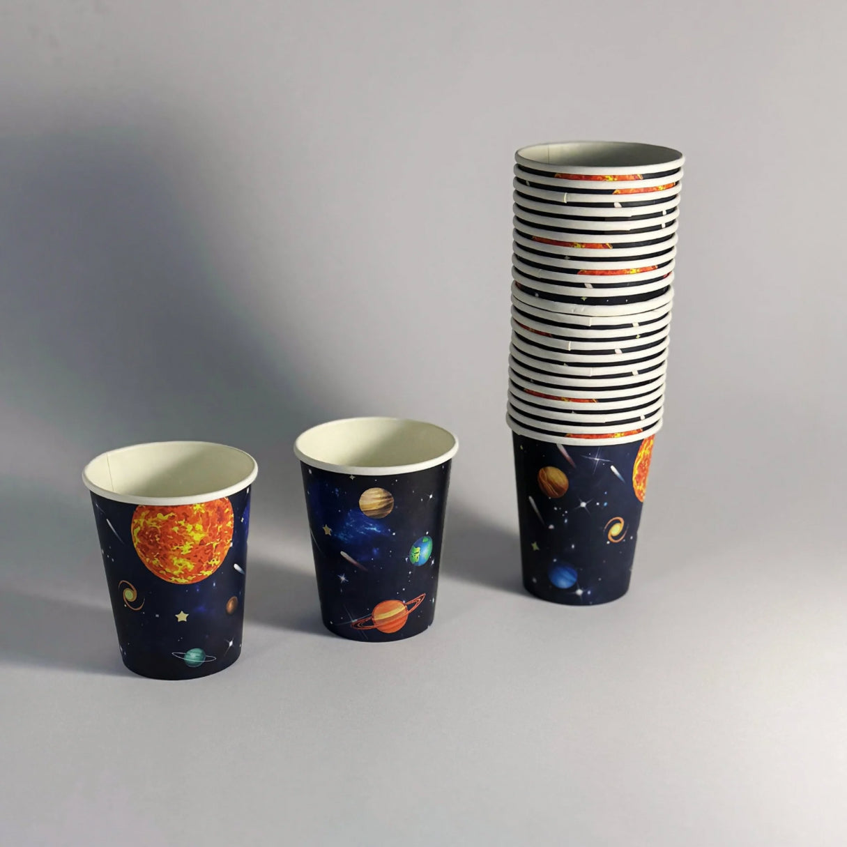 Svemir party set + Baloni - Prestige