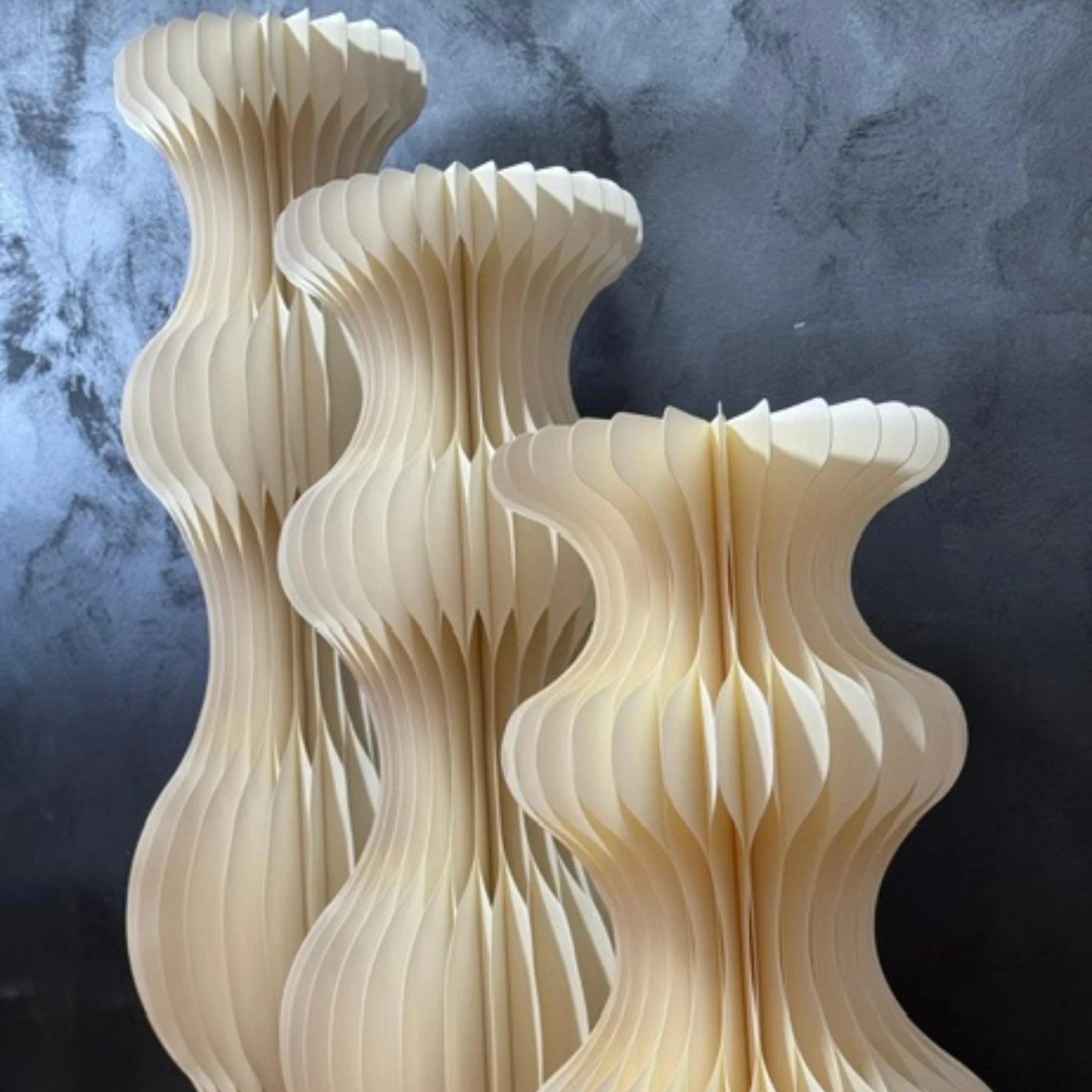 Elegantni origami sto za sofisticirane događaje