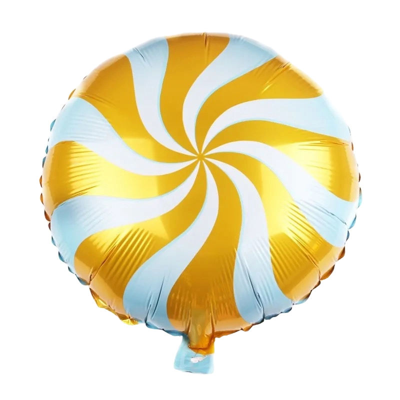 Folija balon Lizalica više boja