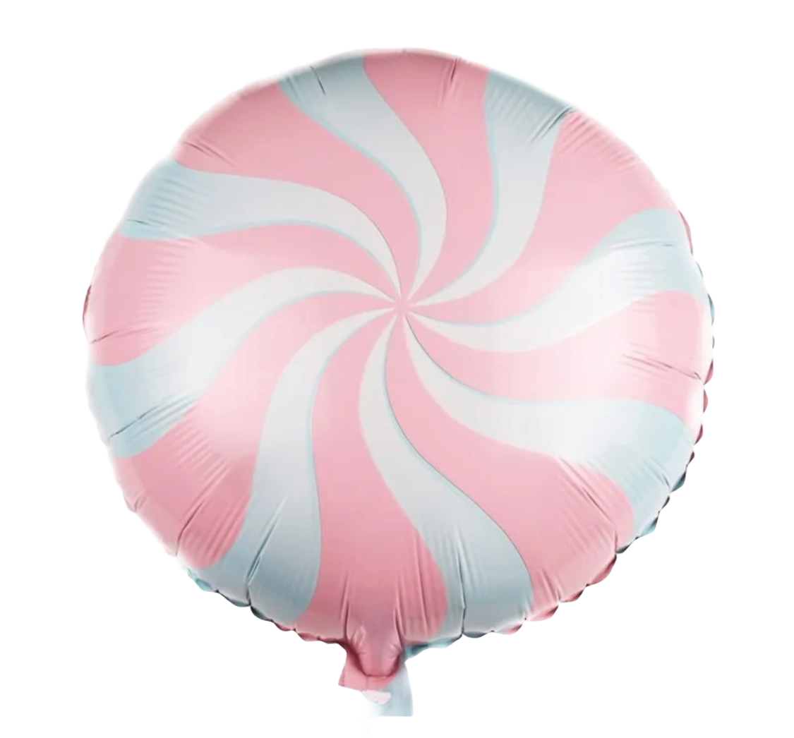 Folija balon Lizalica više boja