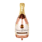 Folija balon flaša pića sampanjac