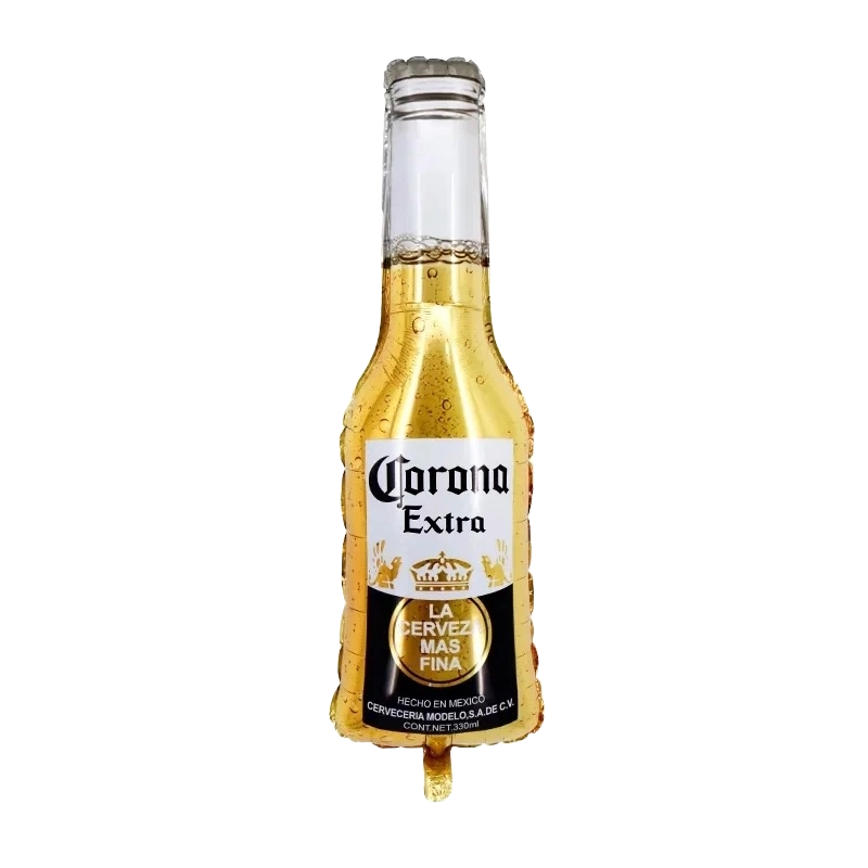 Folija balon flaša pića corona pivo
