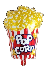 Folija balon kokice 66cm