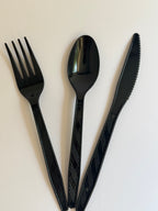 Crni set 36 kom - Prestige