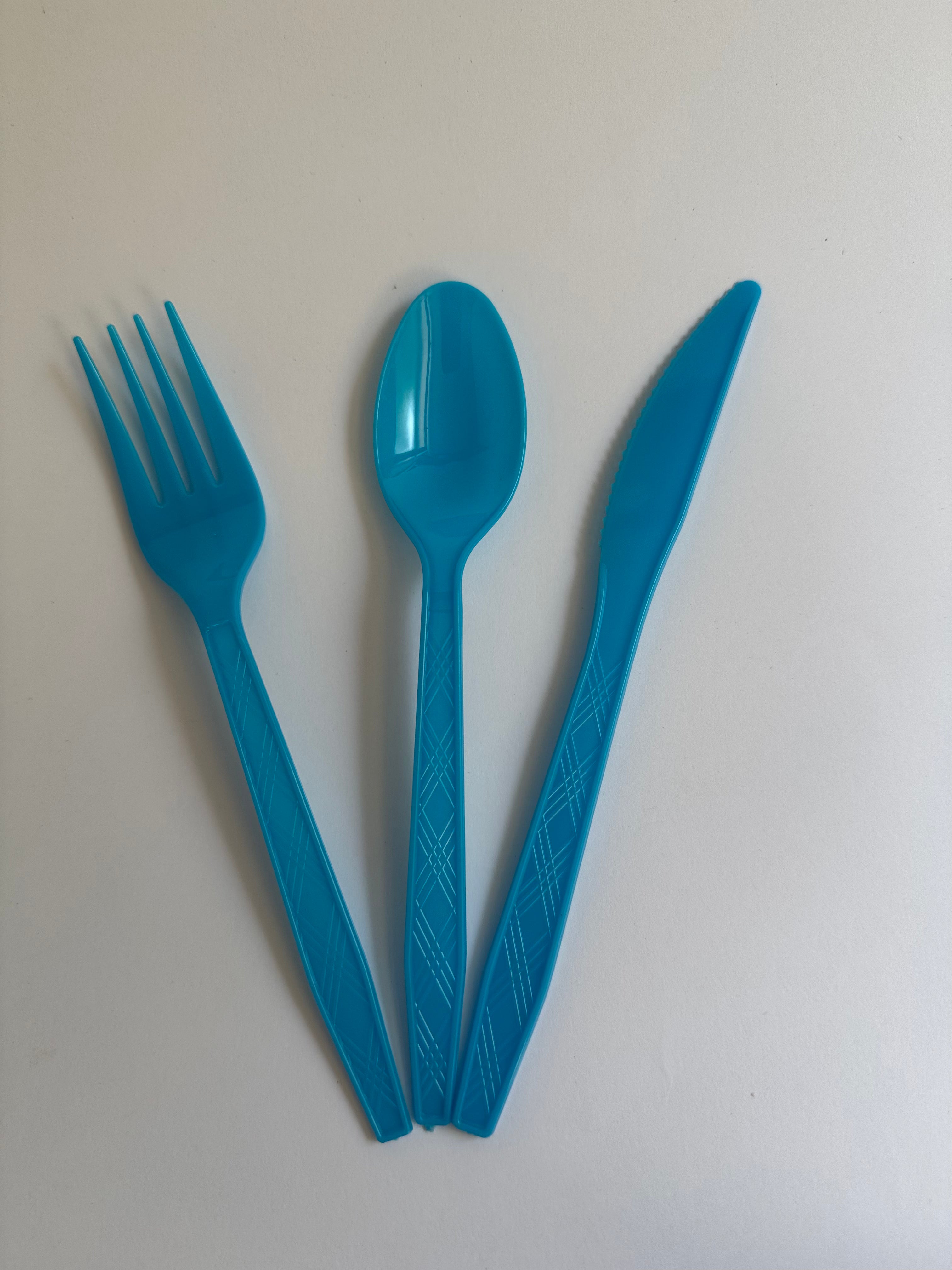 Plavi set 48 kom - Prestige