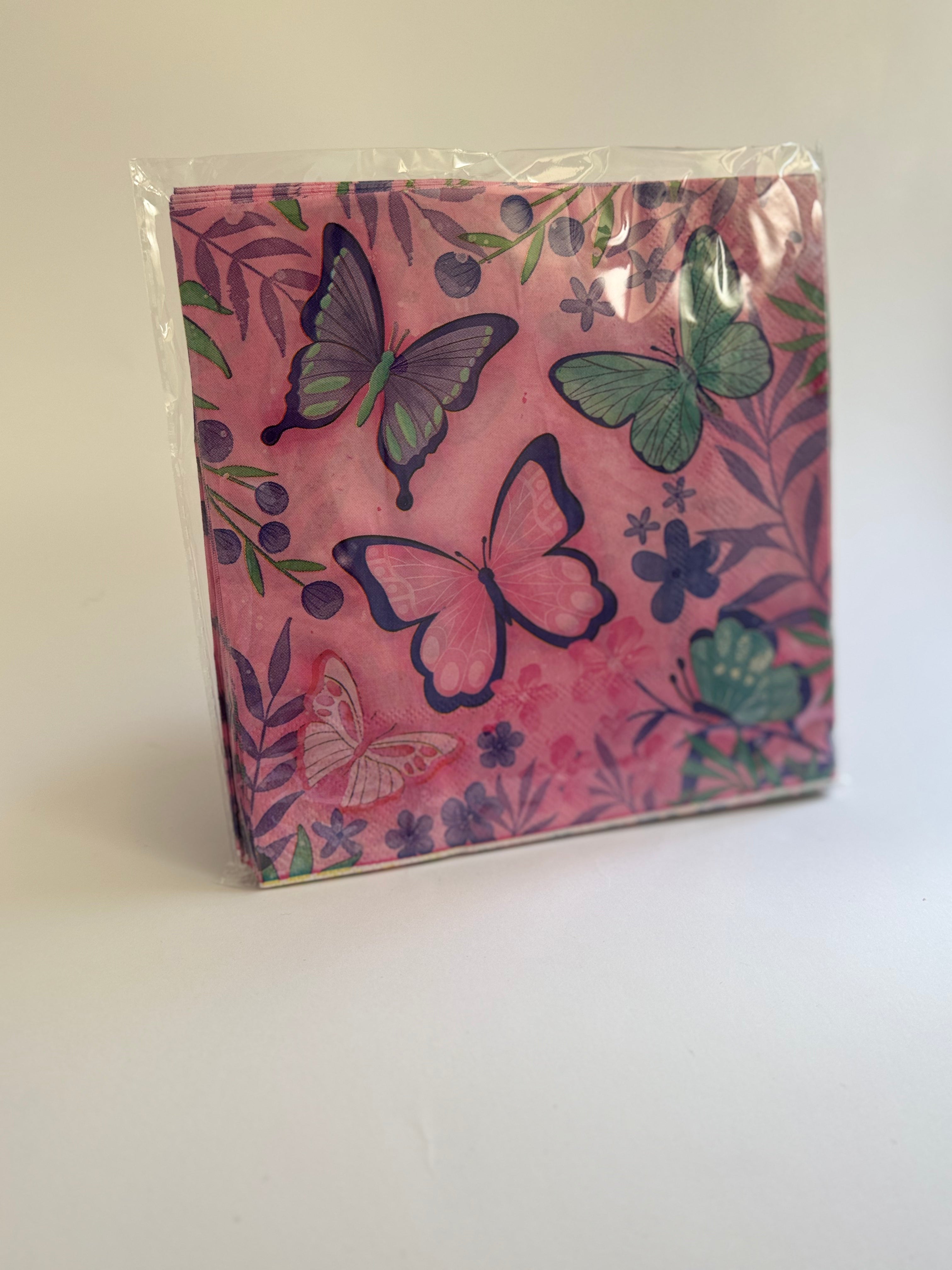 Leptir salvete 20 kom - Prestige