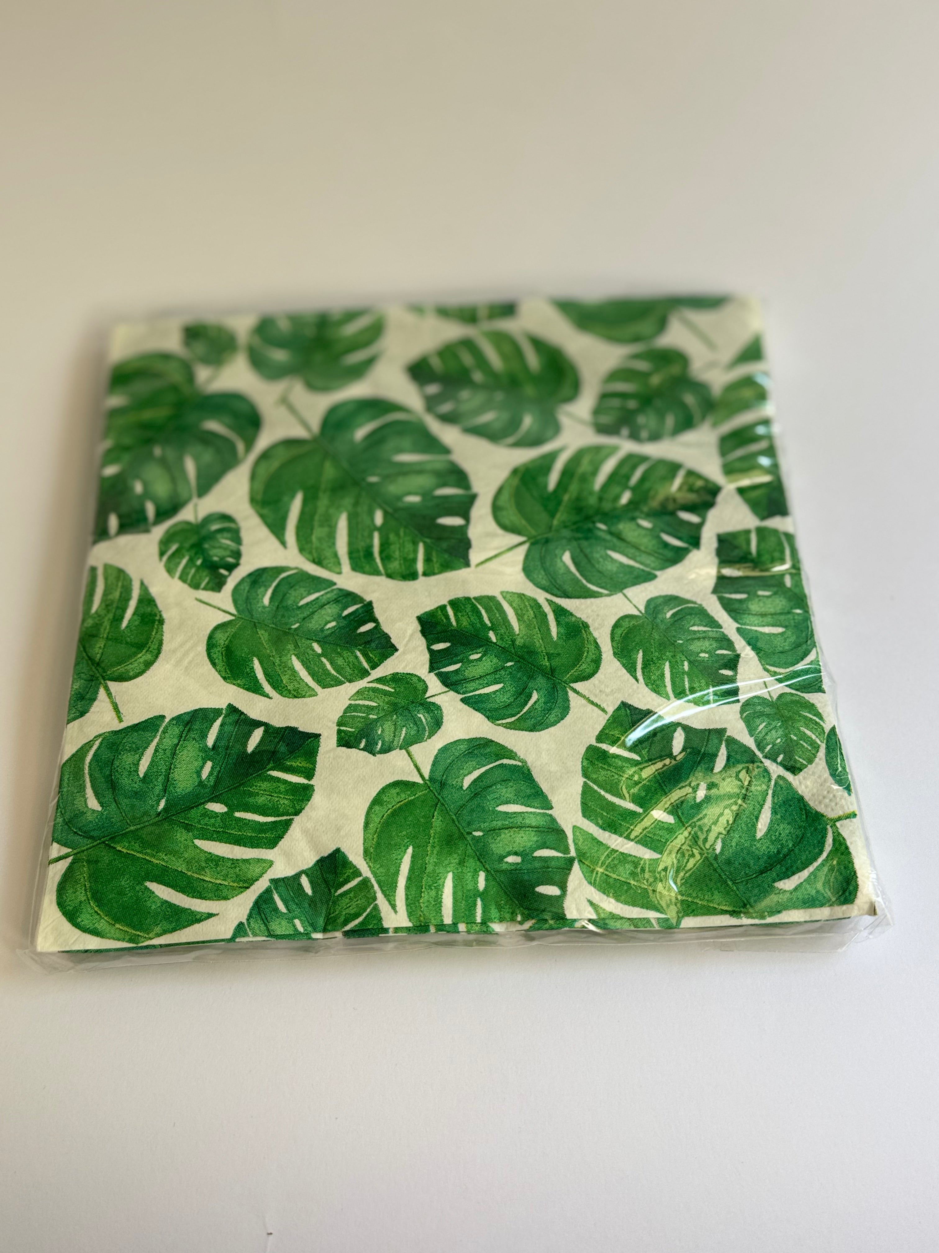 Safari salvete 20 kom - Prestige