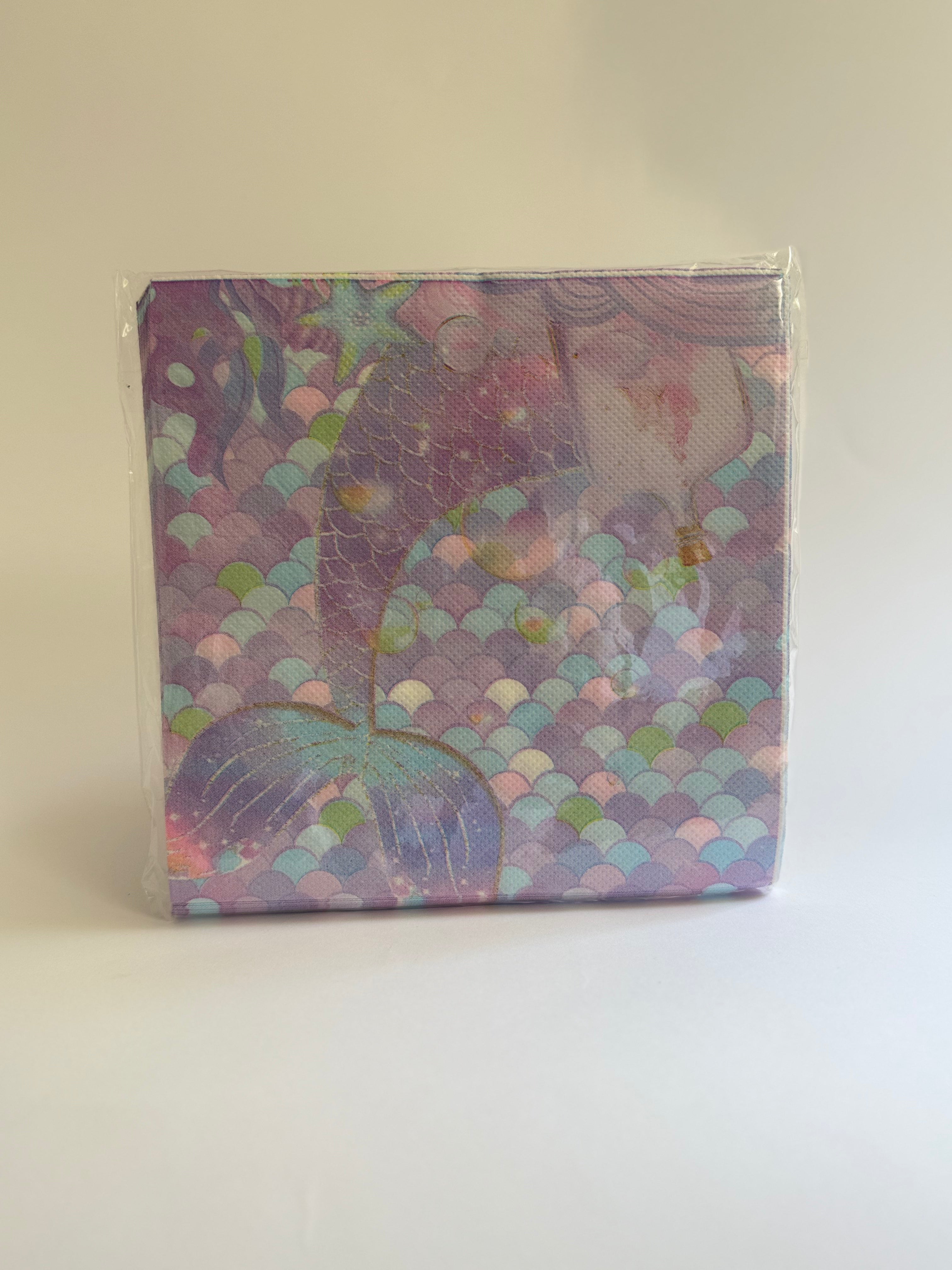 Mala sirena salvete 20 kom - Prestige