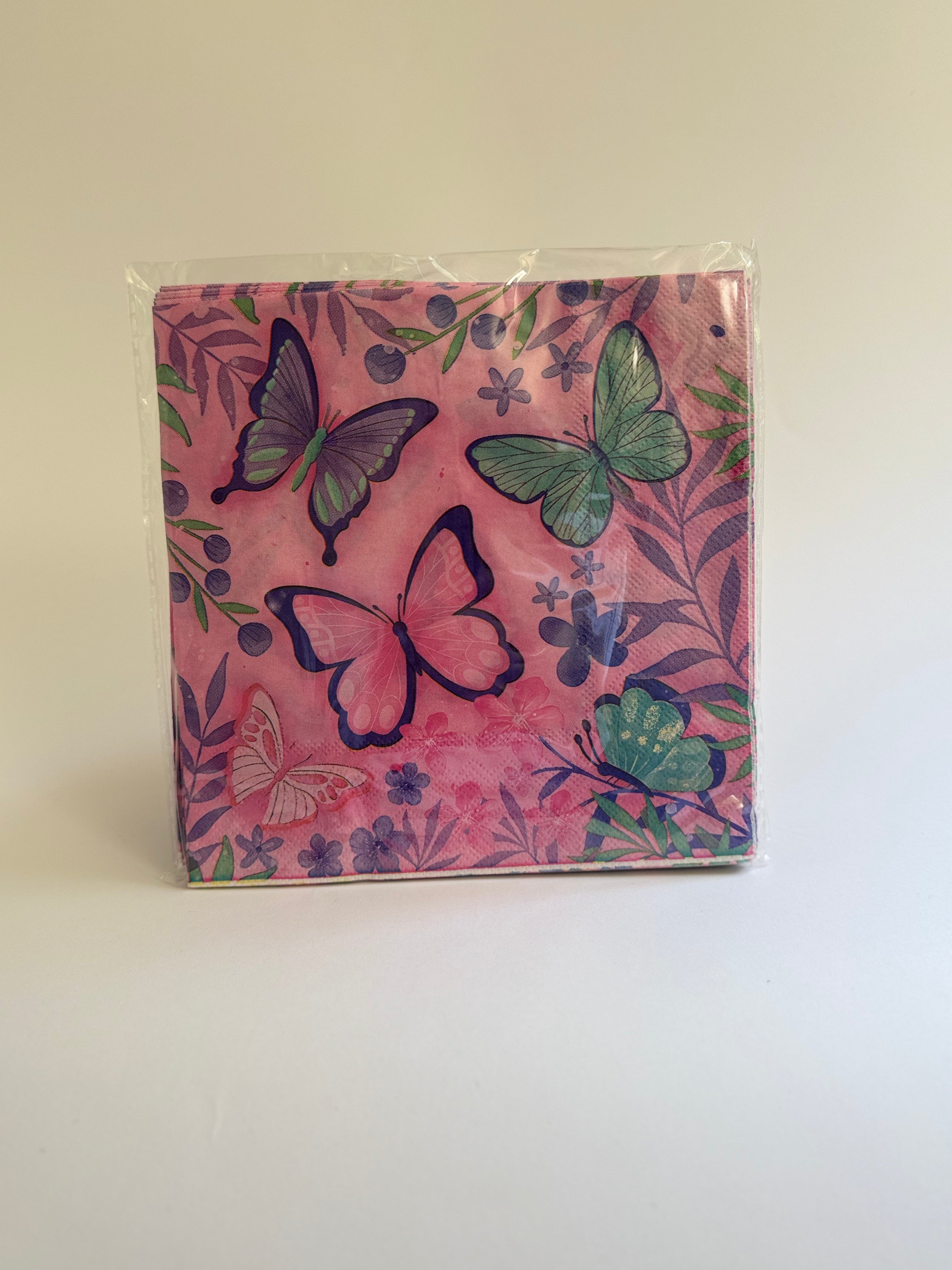 Leptir salvete 20 kom - Prestige