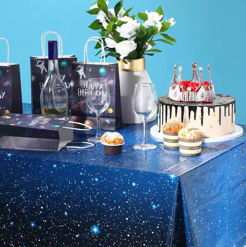 Plastični svemir stolnjak - Prestige