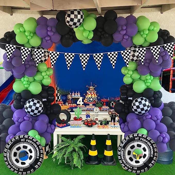 Racing set balona - Prestige