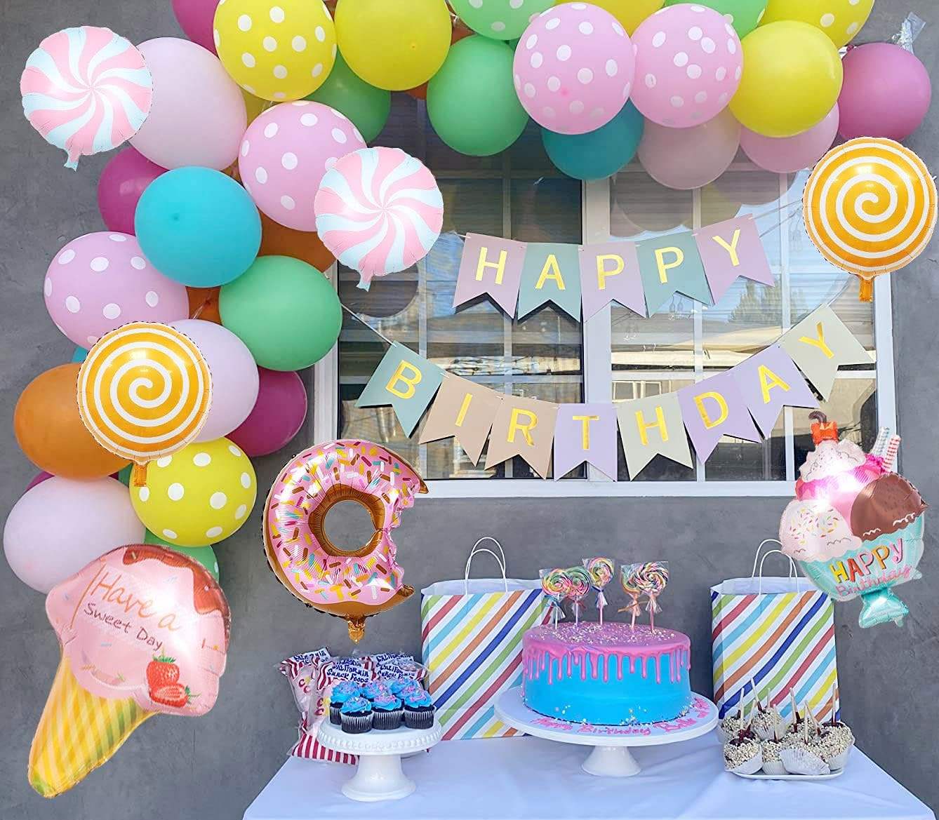 Set balona - Slatkiši - Prestige