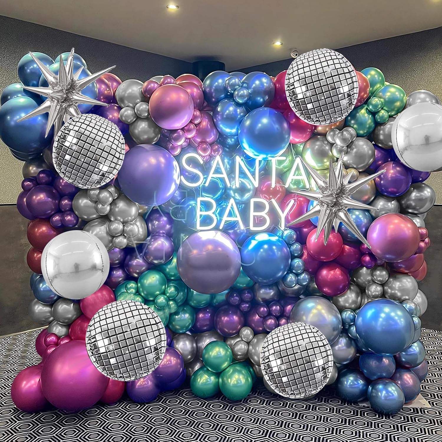 Party set balona - Prestige