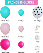 Šareni set balona - Prestige