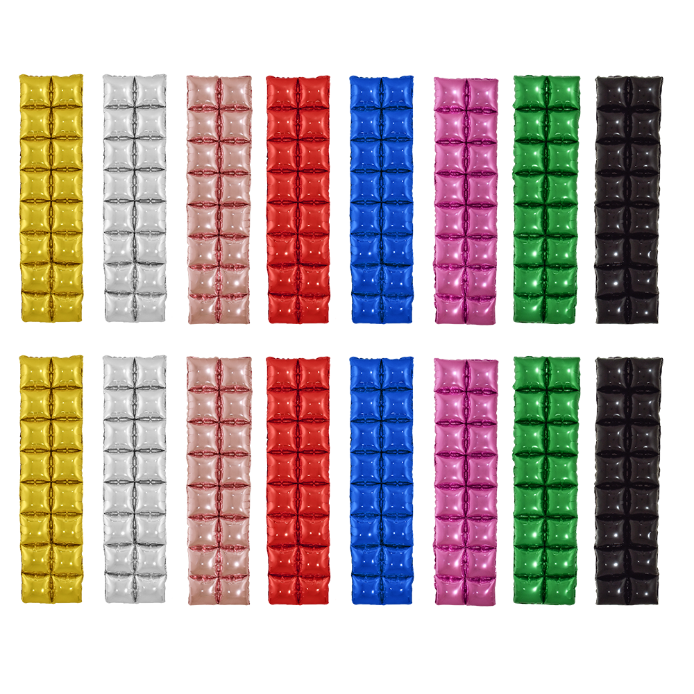 Folija zid za dekoraciju - 2 reda