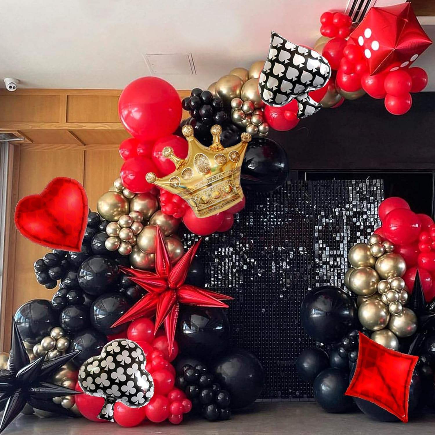 Casino set balona - Prestige