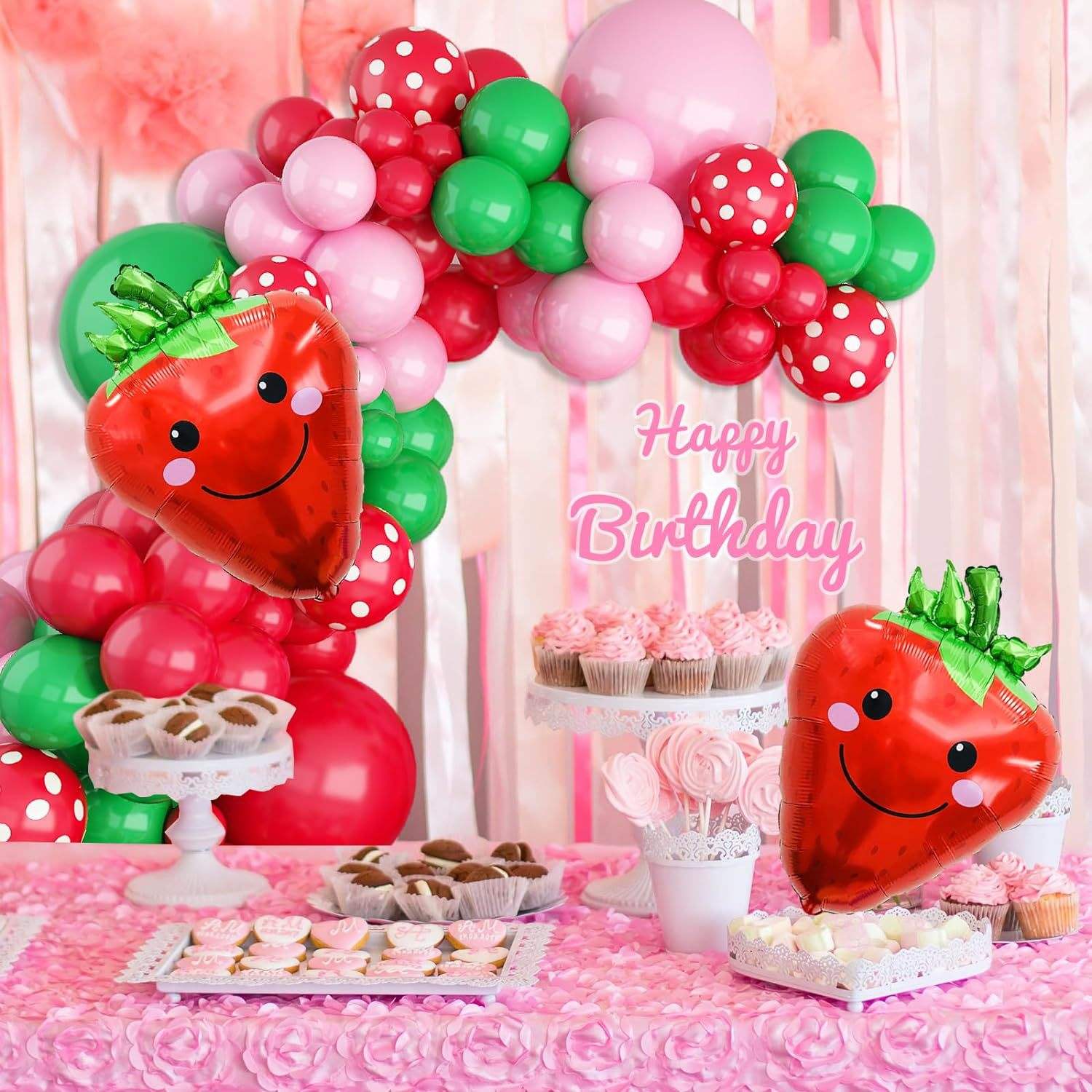 Jagodica set balona - Prestige