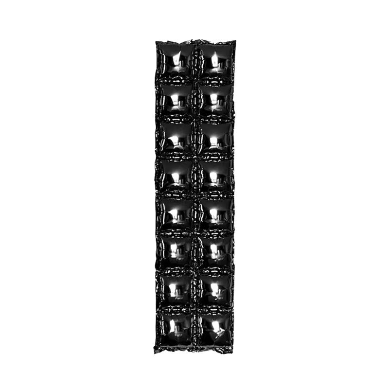 Folija zid za dekoraciju - 2 reda