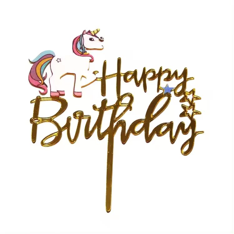 Jednorog toper za tortu - Prestige