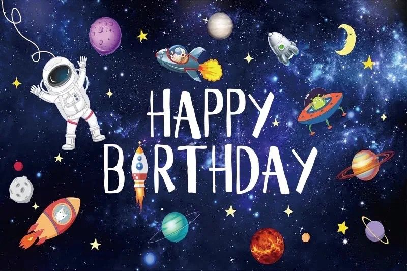 Pozadina za slikanje - Svemir - Prestige