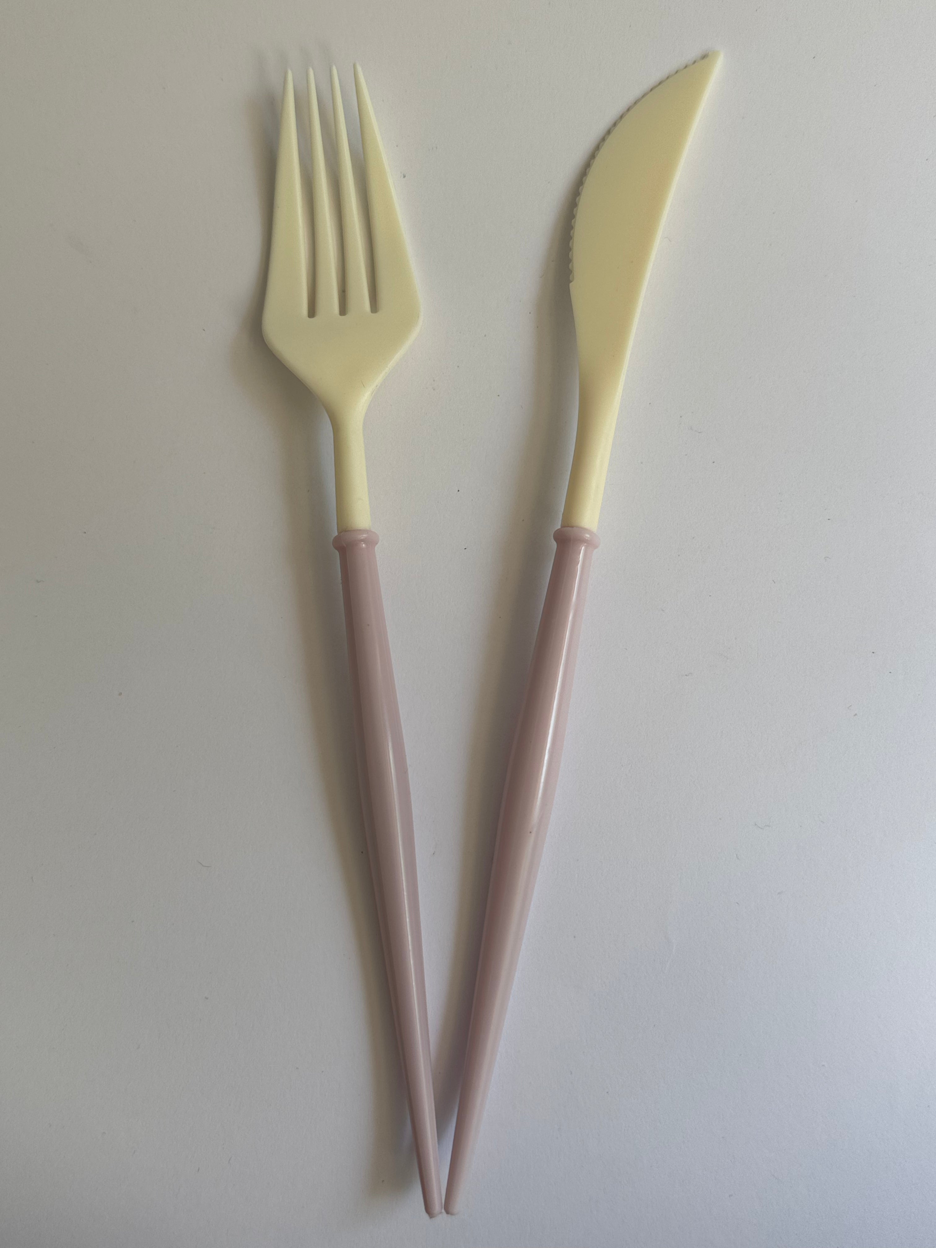 Lila-beli set 16 kom - Prestige