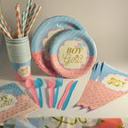 Otkrivanje pola salvete 16 kom - Prestige