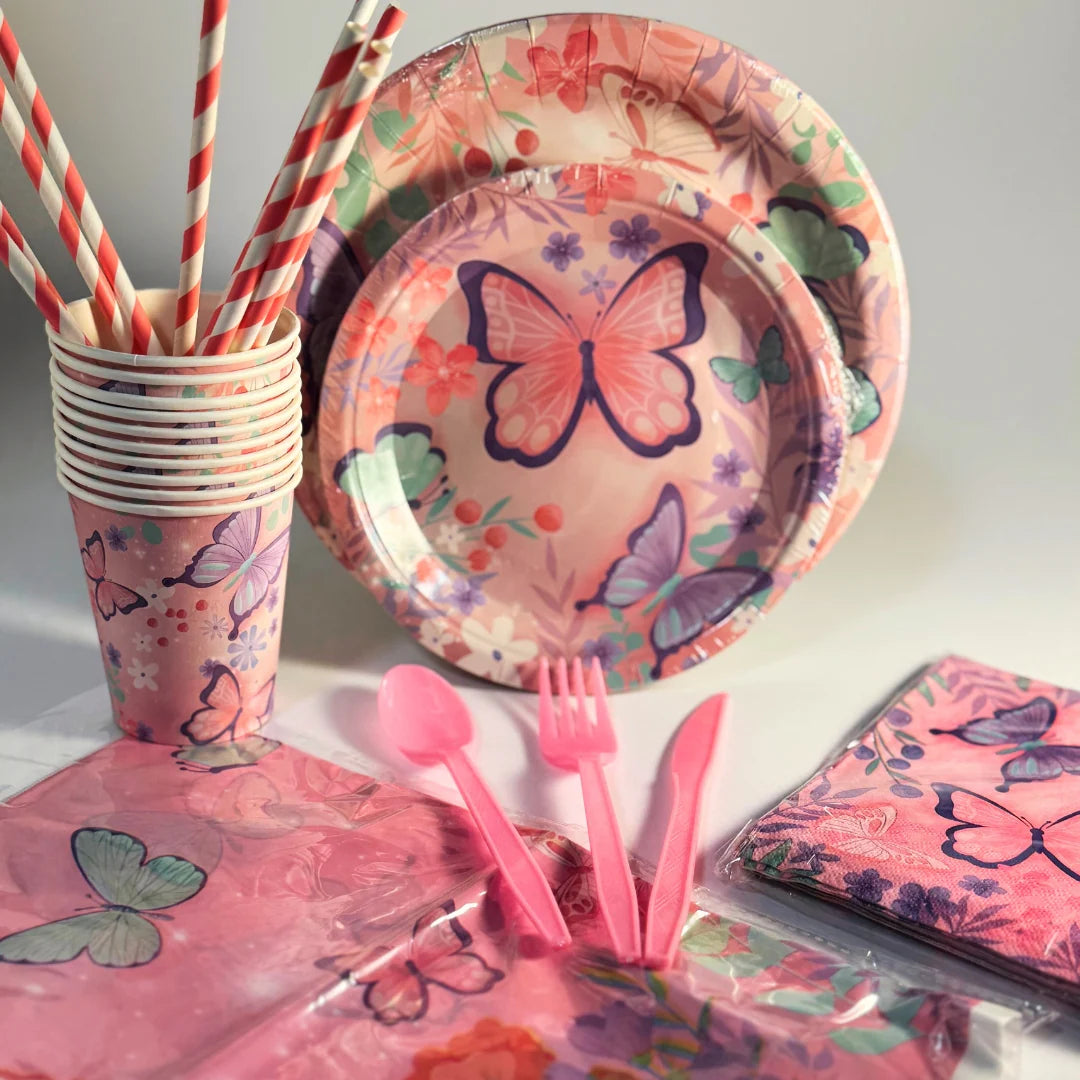 Leptir salvete 20 kom - Prestige