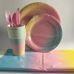 Tanjiri šareni - 20 kom - Prestige