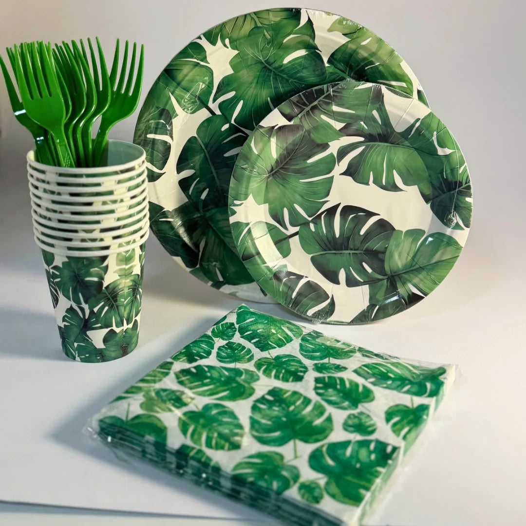 Safari salvete 20 kom - Prestige