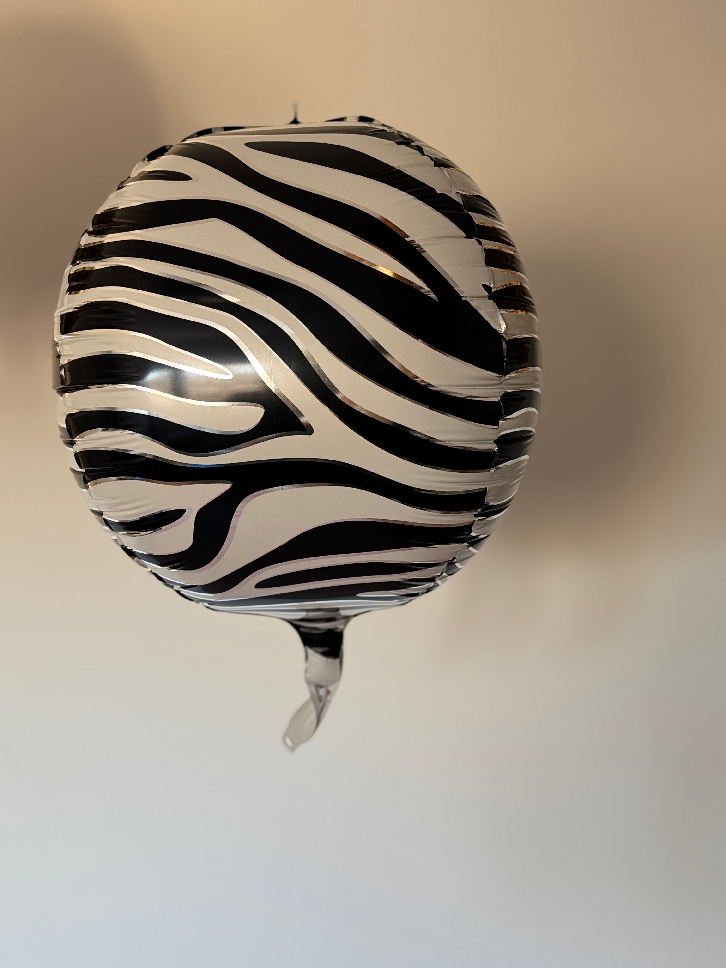 Orbz Zebrasti 56cm - Prestige