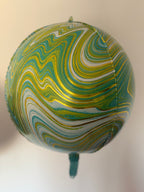 Orbz Mermerni folija balon 56cm - više boja - Prestige