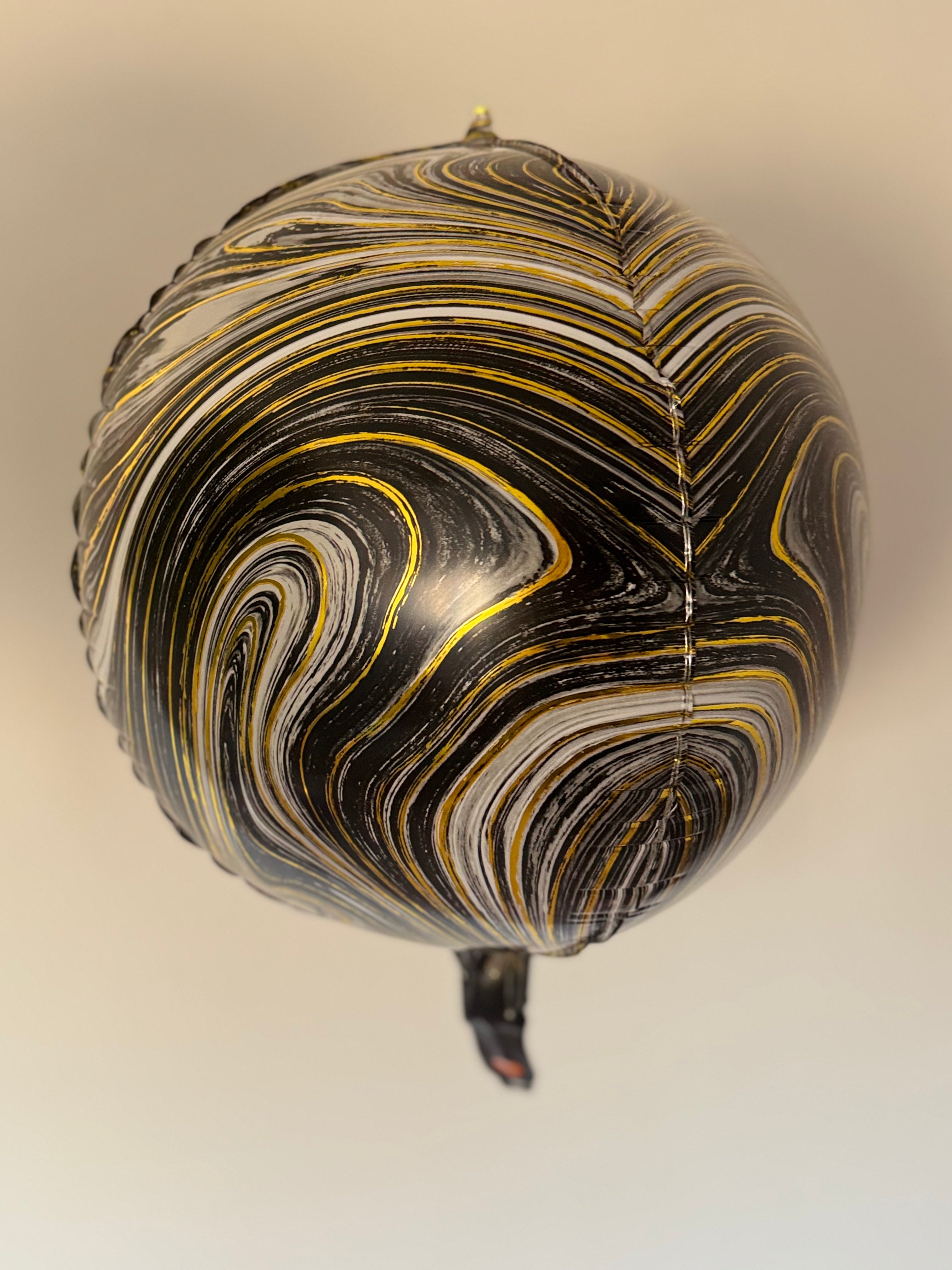 Orbz Mermerni folija balon 56cm - više boja - Prestige