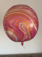 Orbz Mermerni folija balon 56cm - više boja - Prestige